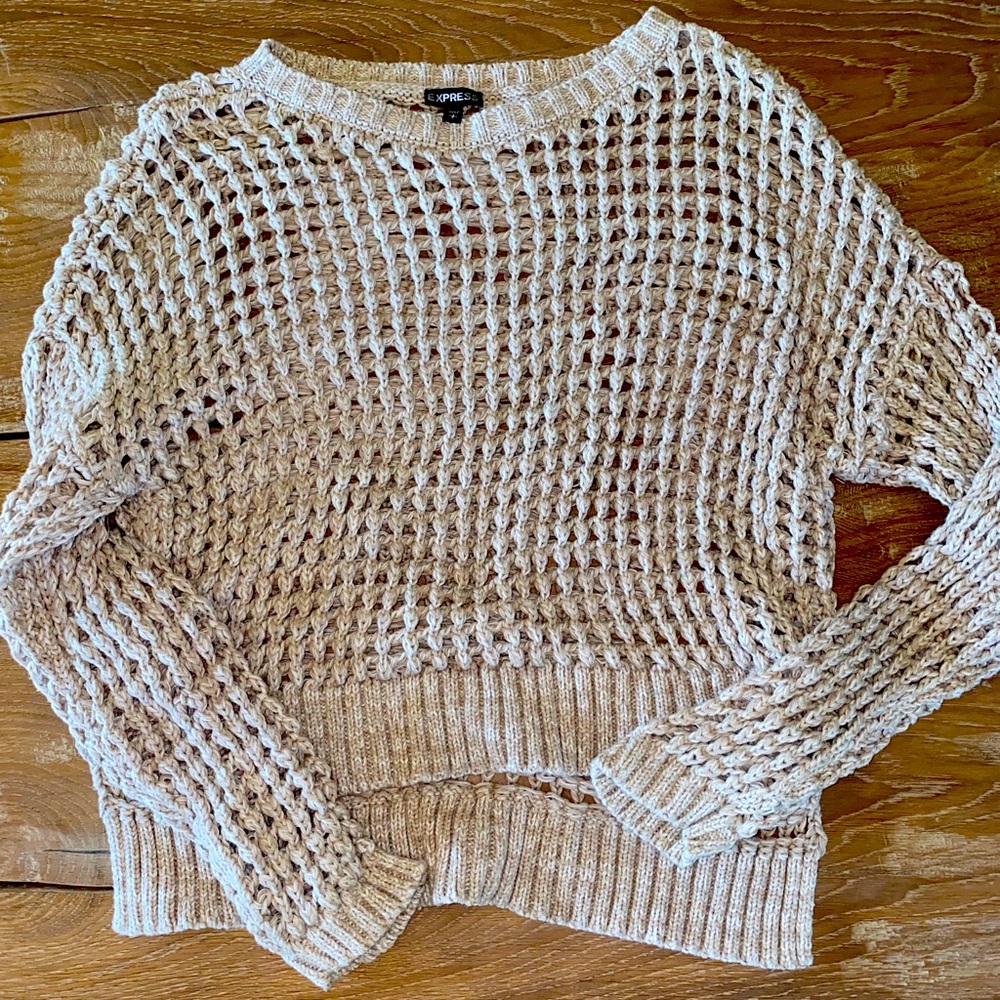 Express Sweater